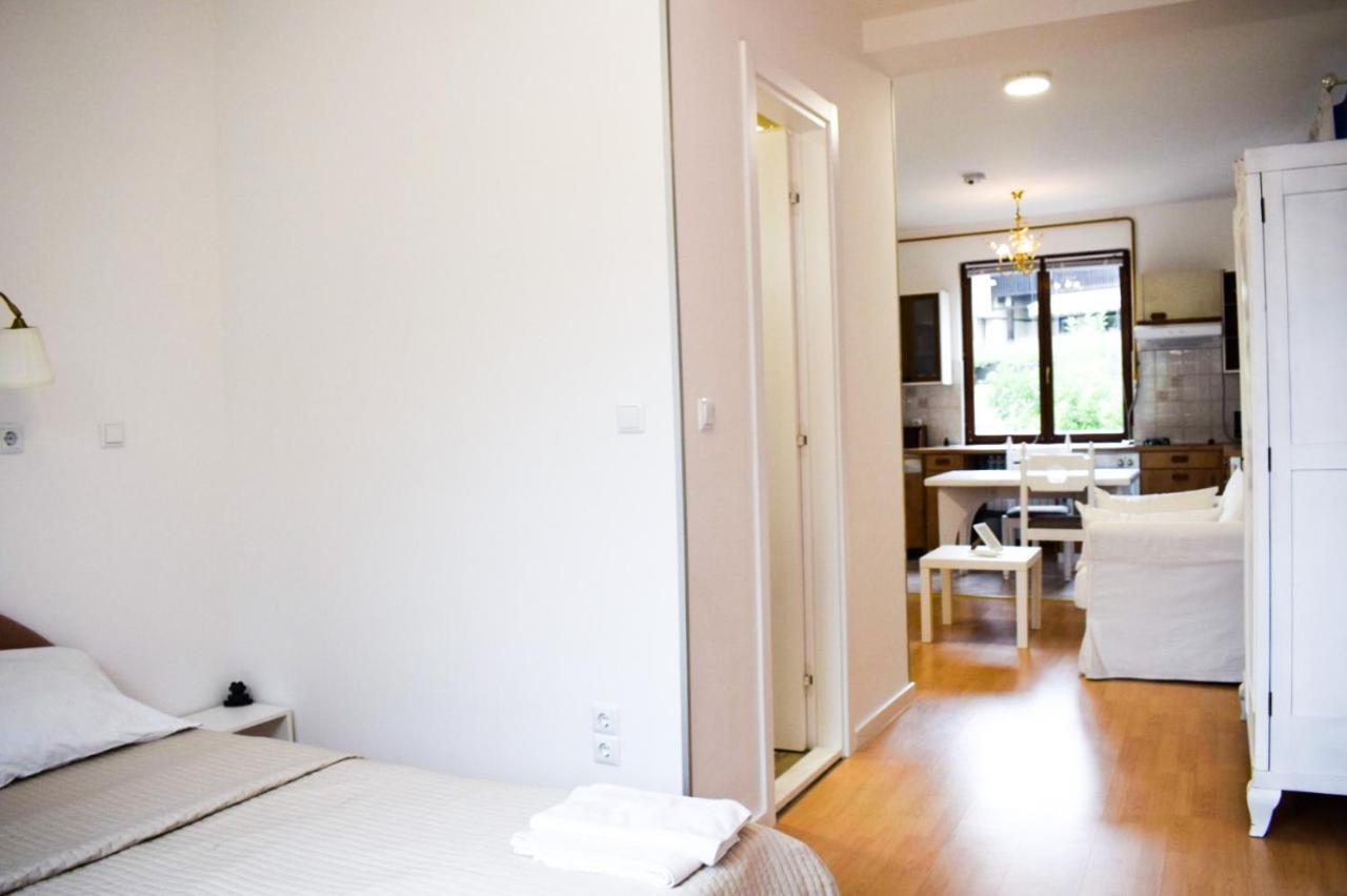 Apartments Diva SJJ Eksteriør bilde