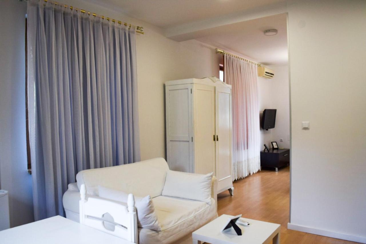 Apartments Diva SJJ Eksteriør bilde
