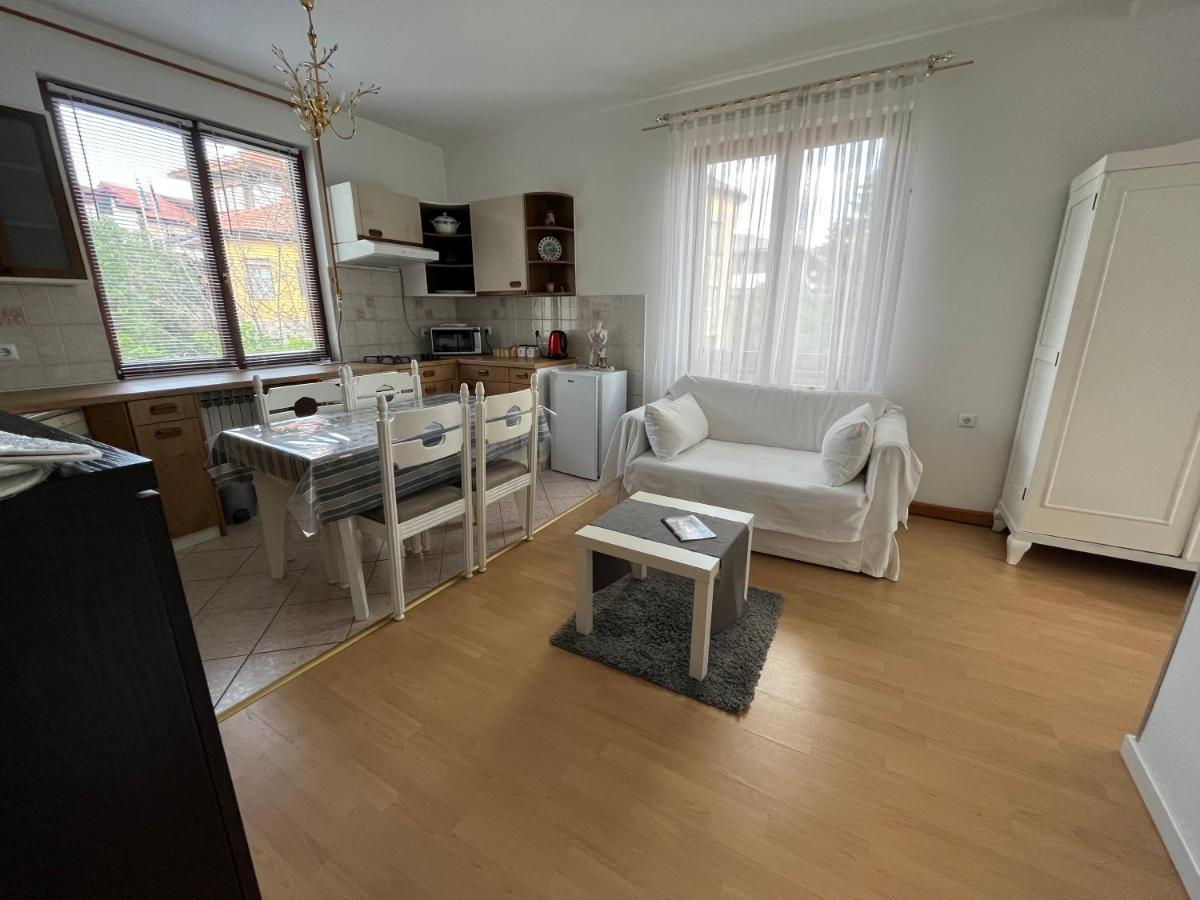 Apartments Diva SJJ Eksteriør bilde