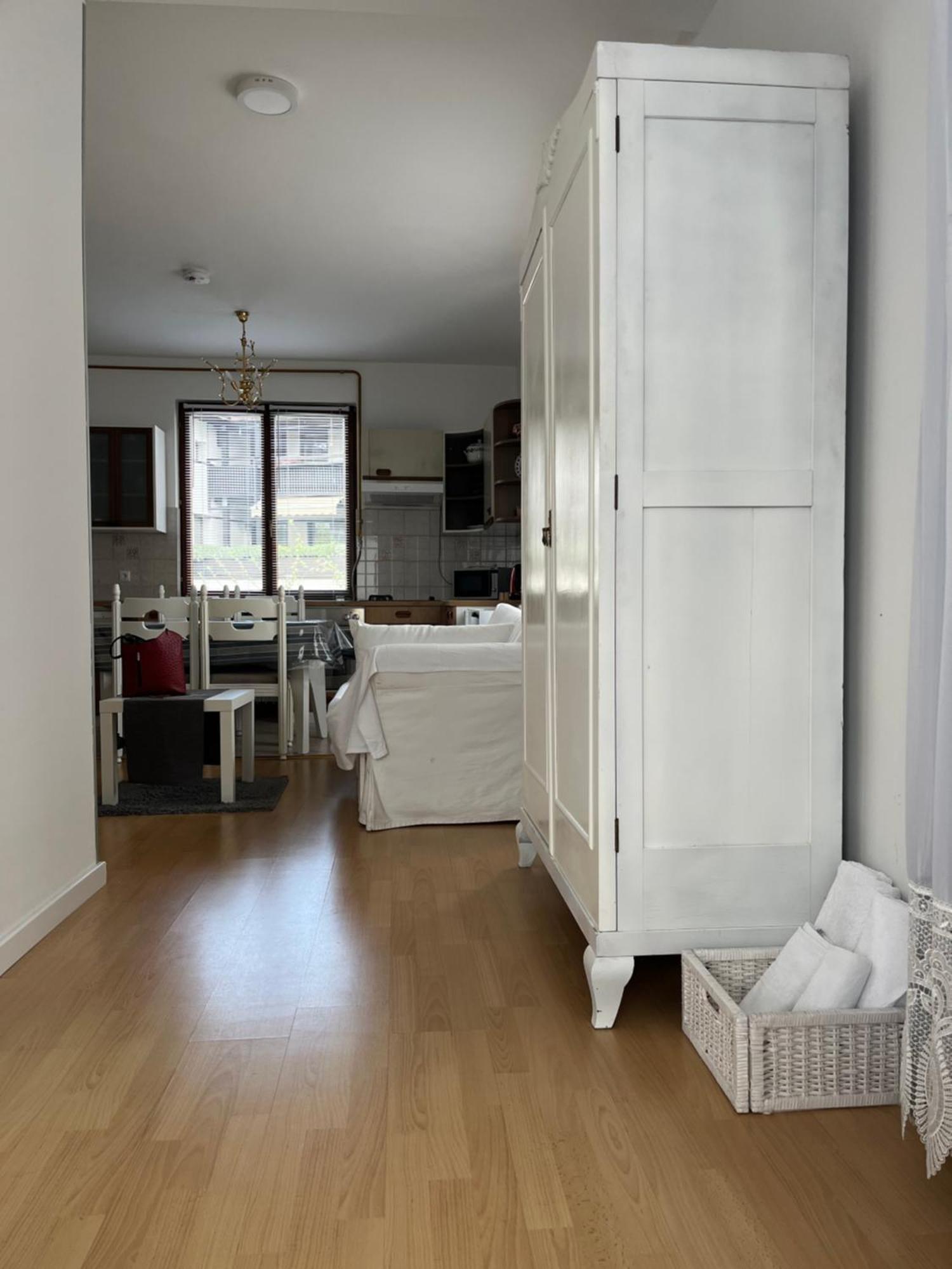 Apartments Diva SJJ Eksteriør bilde