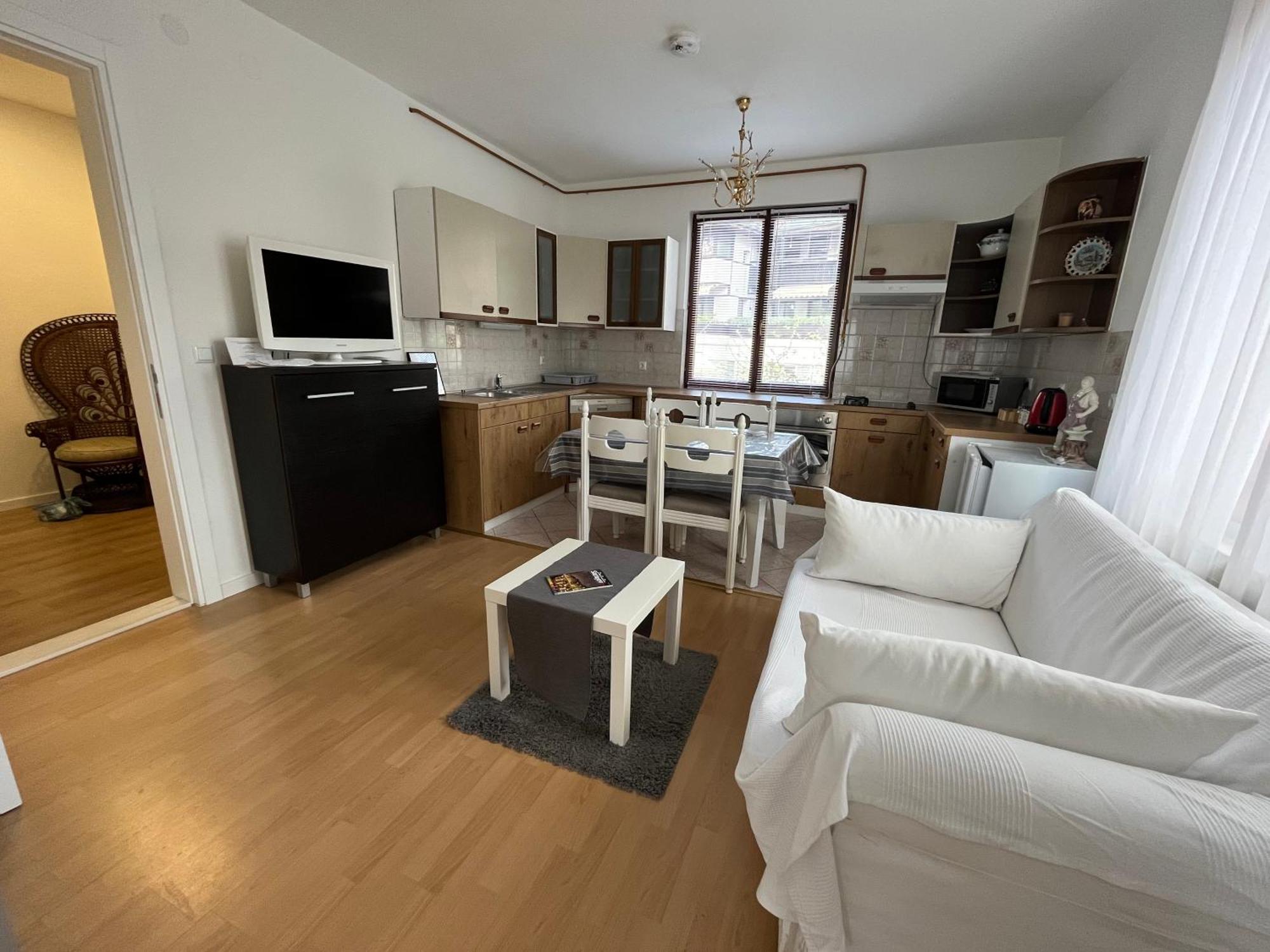 Apartments Diva SJJ Eksteriør bilde