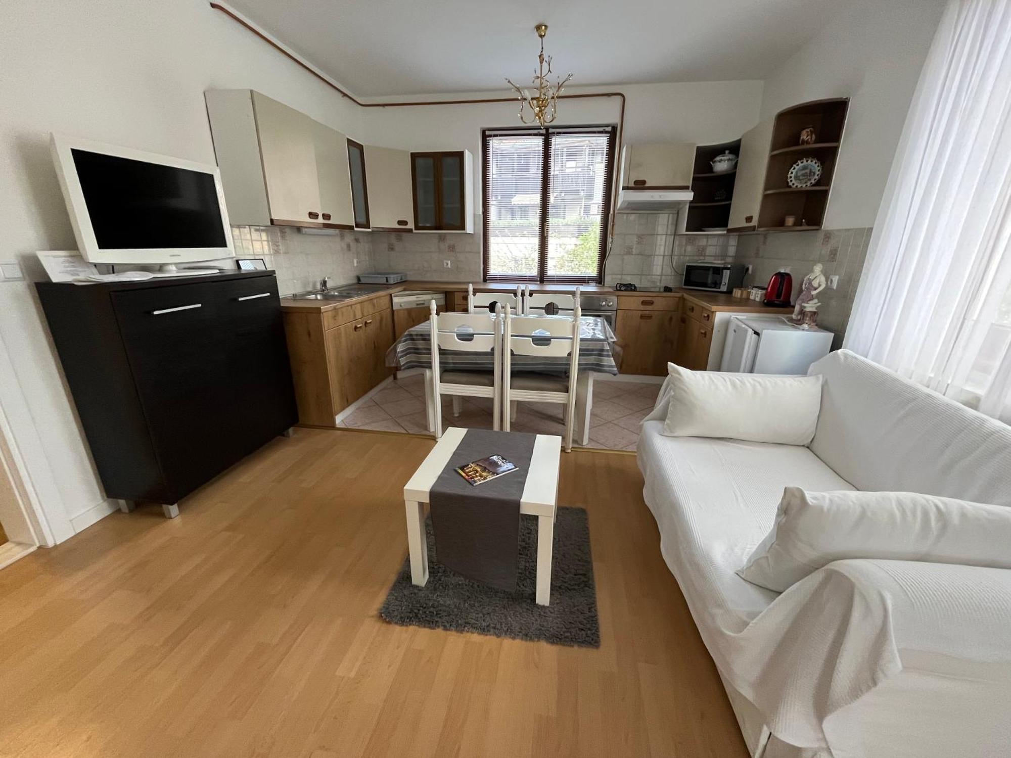 Apartments Diva SJJ Eksteriør bilde
