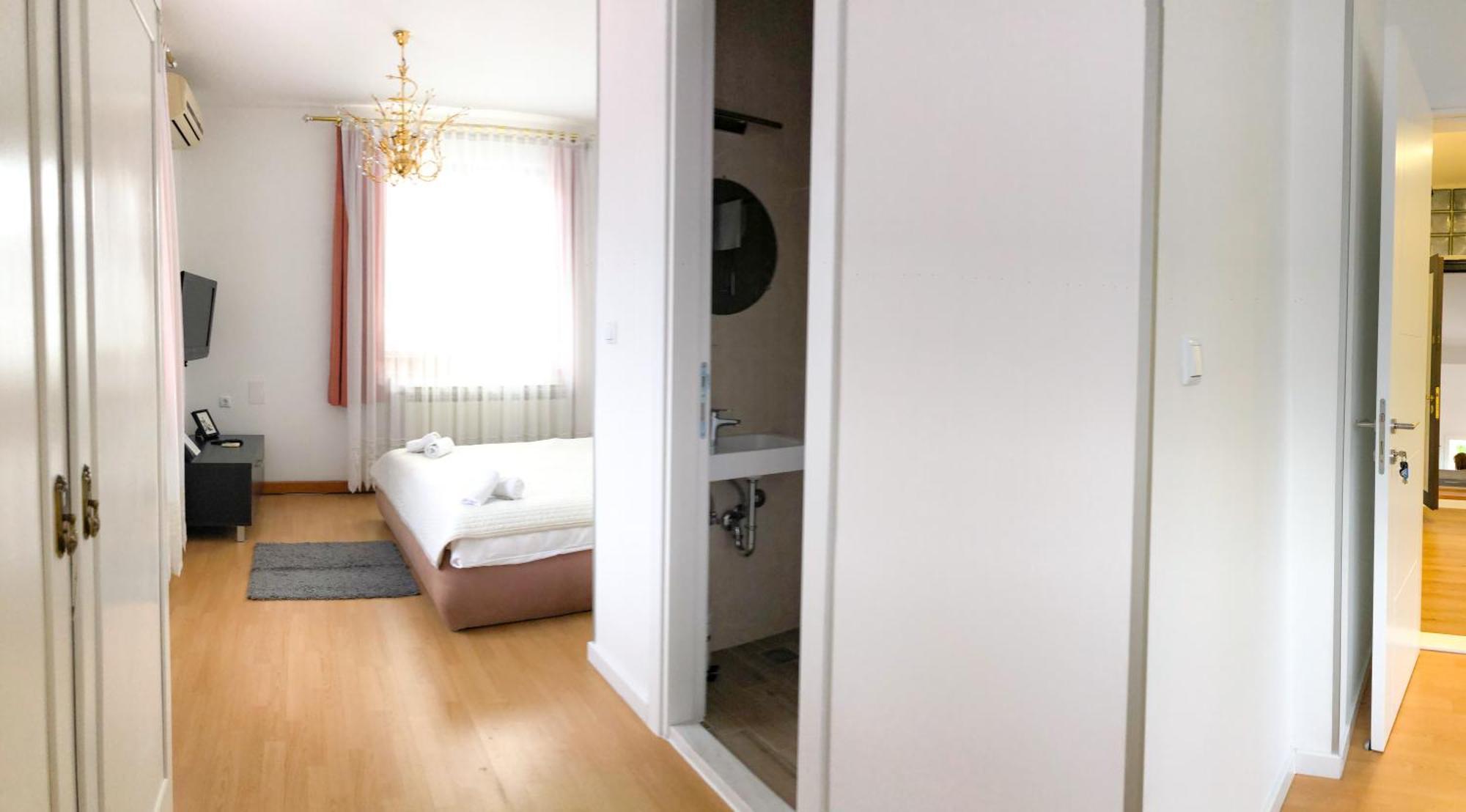 Apartments Diva SJJ Eksteriør bilde