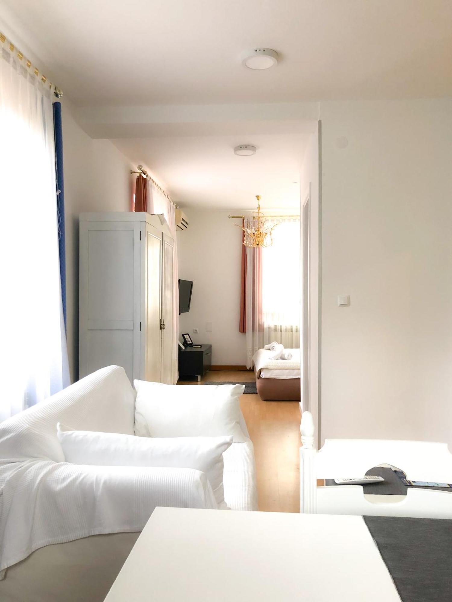 Apartments Diva SJJ Eksteriør bilde