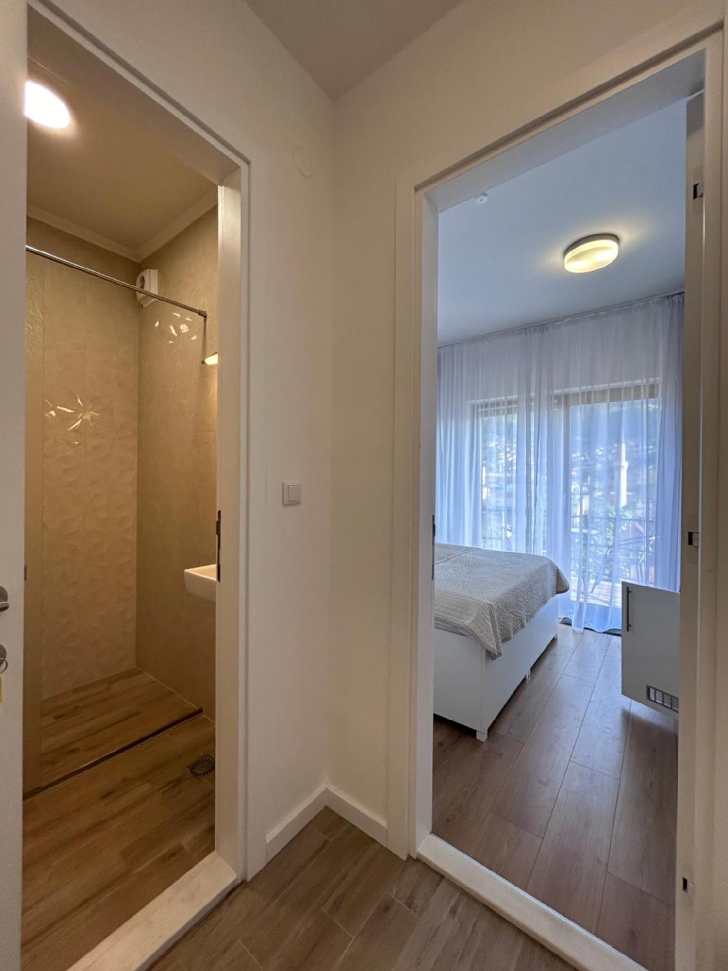 Apartments Diva SJJ Eksteriør bilde