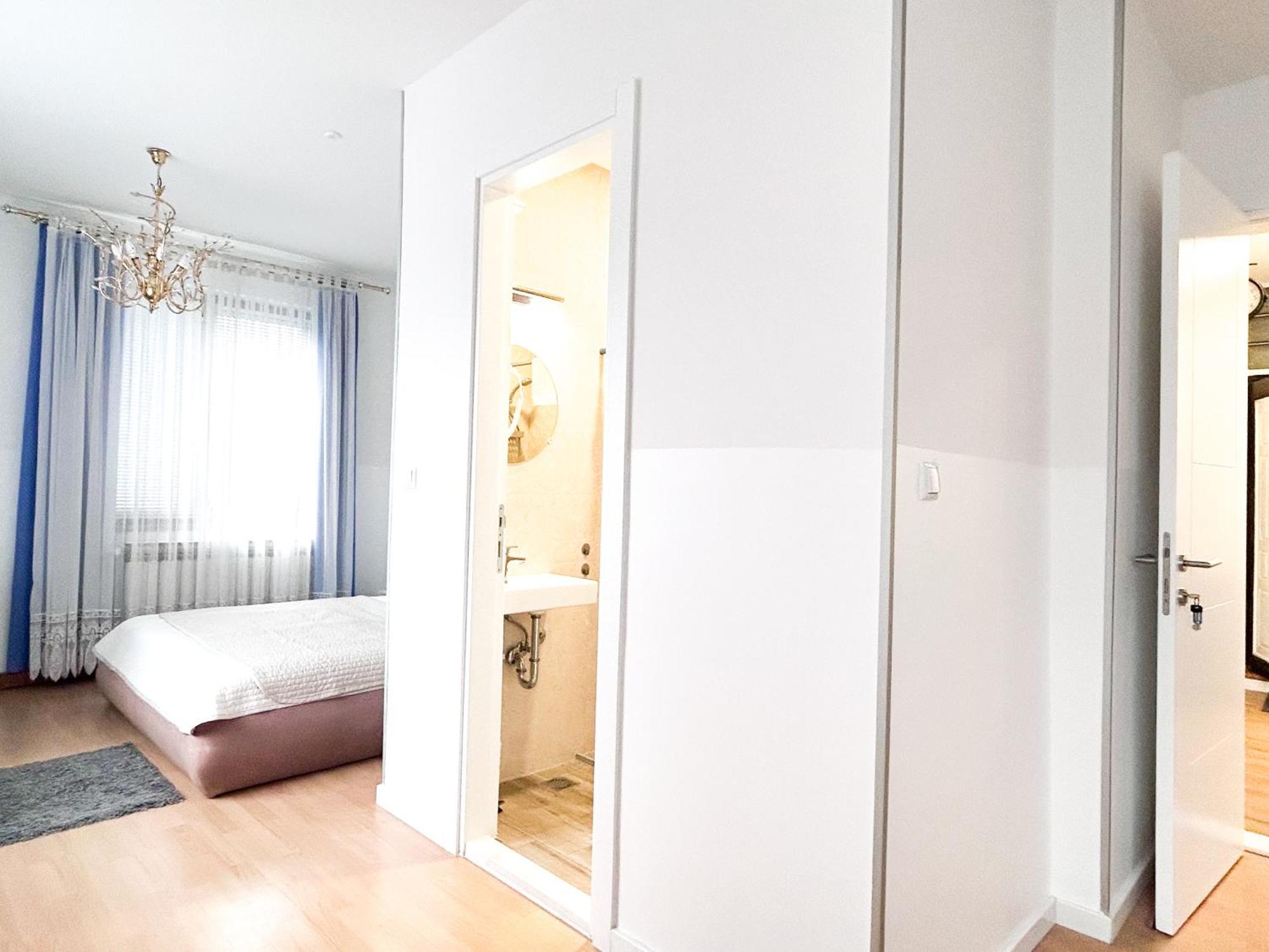 Apartments Diva SJJ Eksteriør bilde