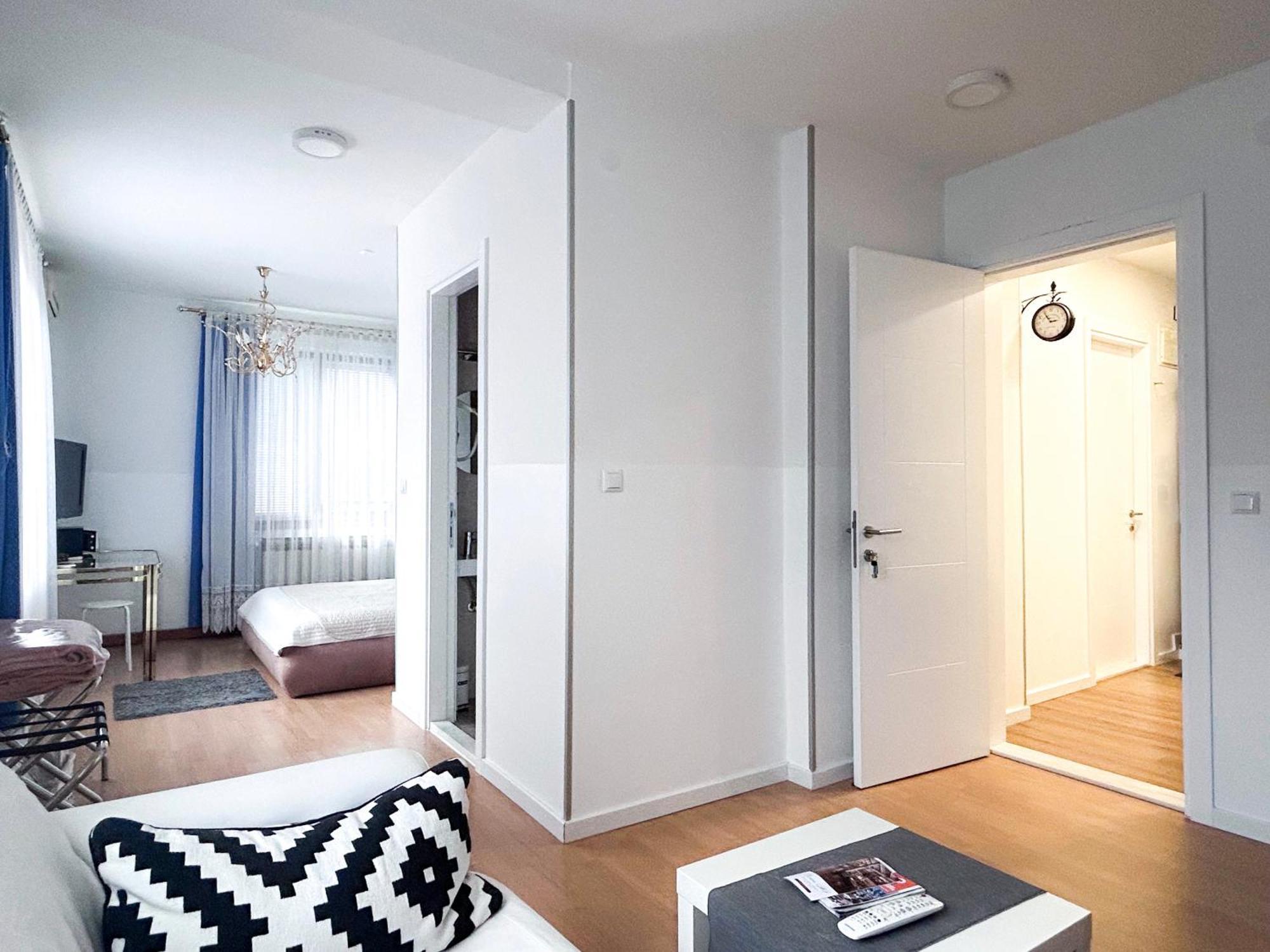 Apartments Diva SJJ Eksteriør bilde