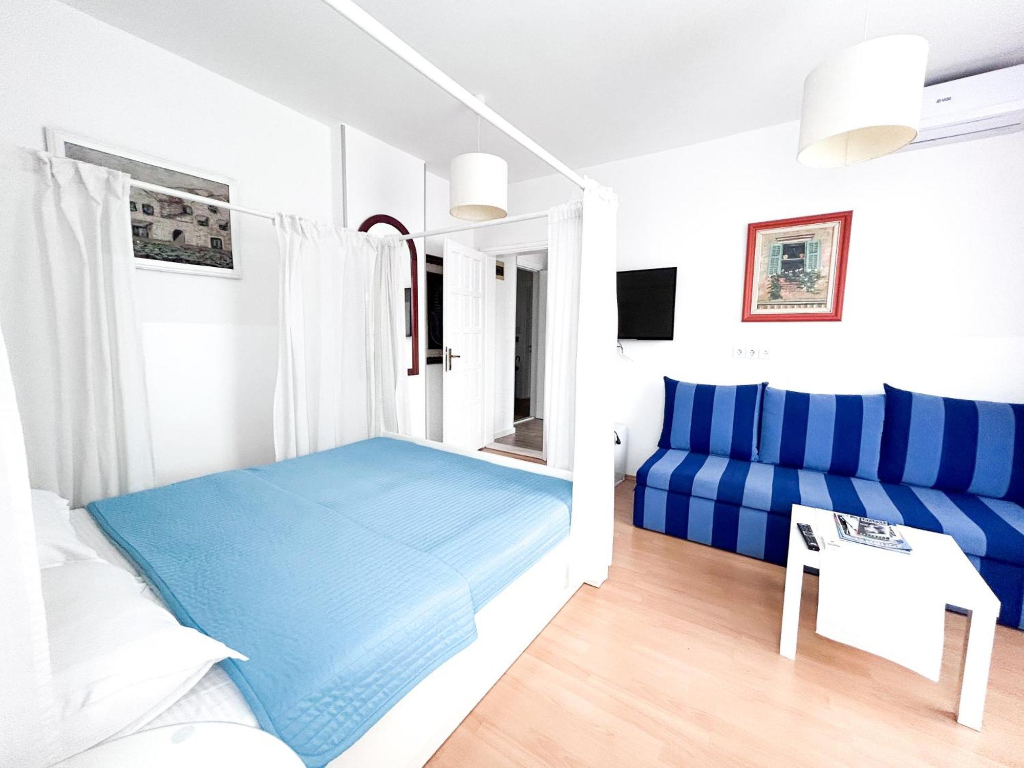 Apartments Diva SJJ Eksteriør bilde