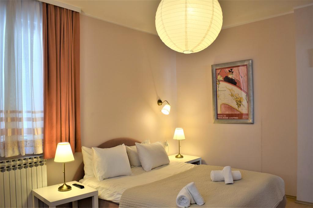 Apartments Diva SJJ Eksteriør bilde